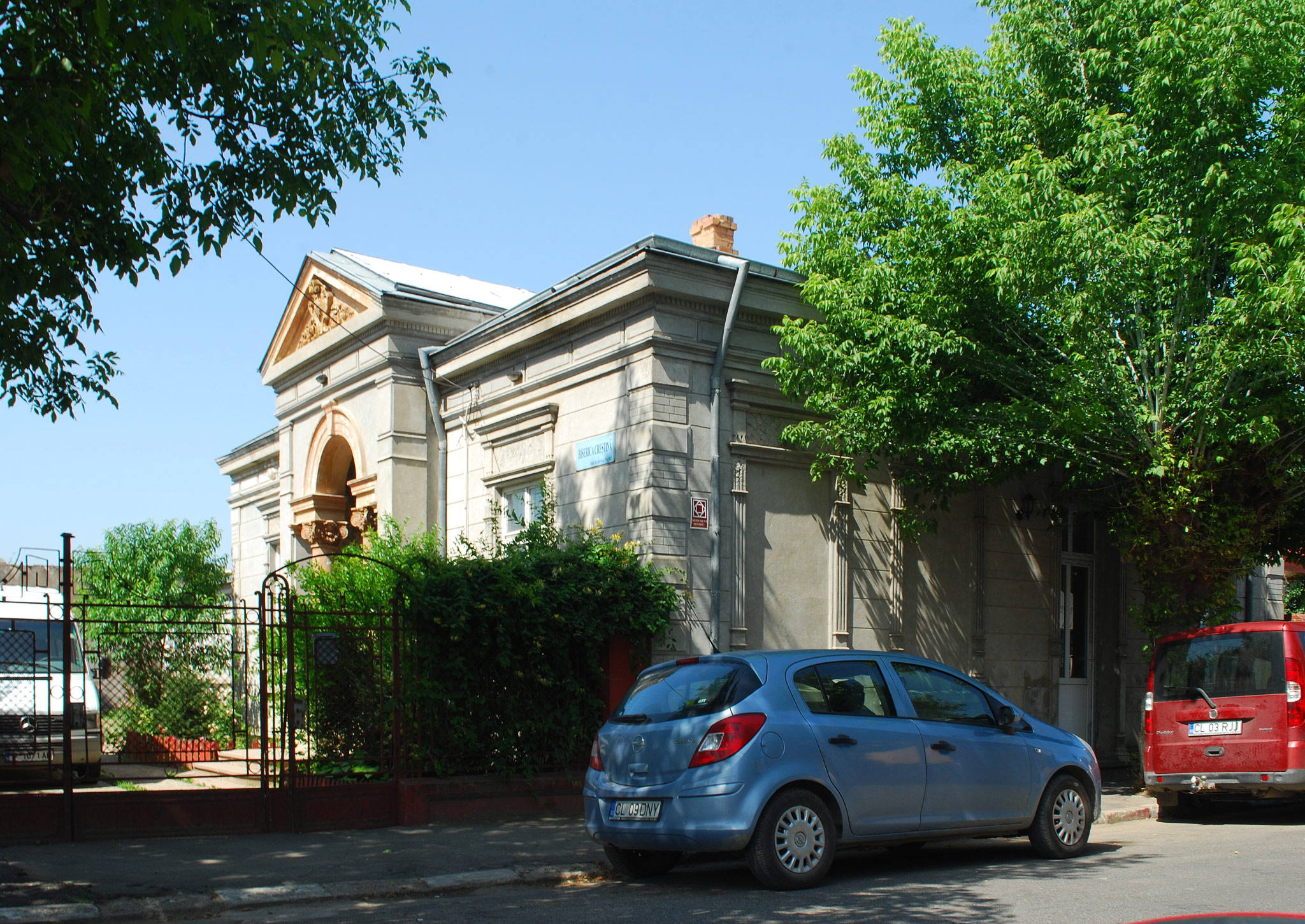 Călărași